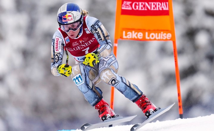 Vlhová oddychuje, na miesto činu sa vracia Ledecká